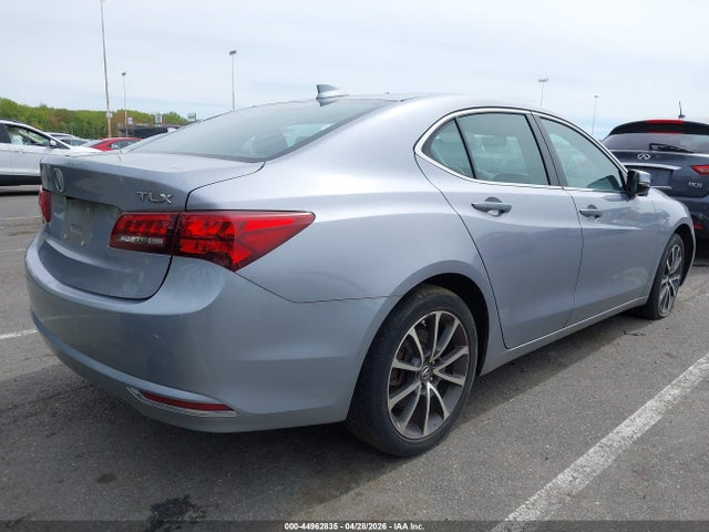 Продажа на аукционе авто 2015 Acura Tlx V6 Tech, vin: 19UUB2F51FA014567, номер лота: 44962835