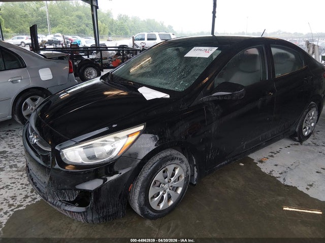 Продаж на аукціоні авто 2016 Hyundai Accent Se, vin: KMHCT4AEXGU103043, номер лоту: 44962839