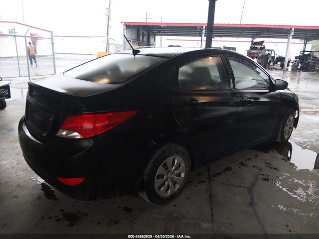 Продаж на аукціоні авто 2016 Hyundai Accent Se, vin: KMHCT4AEXGU103043, номер лоту: 44962839
