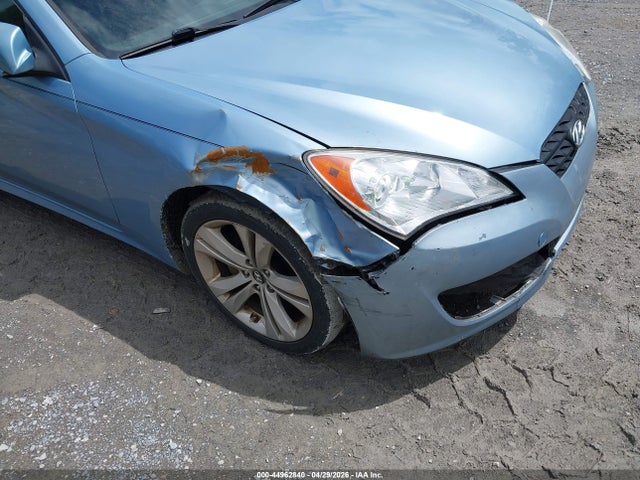 Продажа на аукционе авто 2011 Hyundai Genesis 2.0t, vin: KMHHT6KDXBU053003, номер лота: 44962840