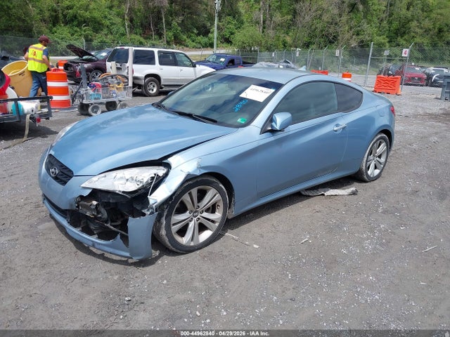 Продажа на аукционе авто 2011 Hyundai Genesis 2.0t, vin: KMHHT6KDXBU053003, номер лота: 44962840