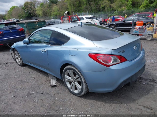 Продажа на аукционе авто 2011 Hyundai Genesis 2.0t, vin: KMHHT6KDXBU053003, номер лота: 44962840