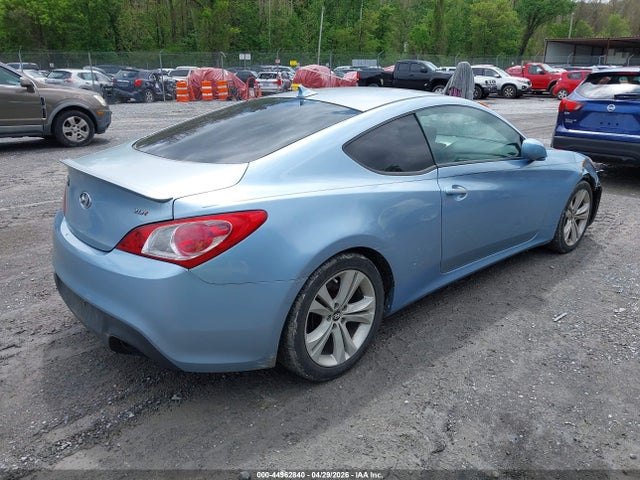 Продажа на аукционе авто 2011 Hyundai Genesis 2.0t, vin: KMHHT6KDXBU053003, номер лота: 44962840