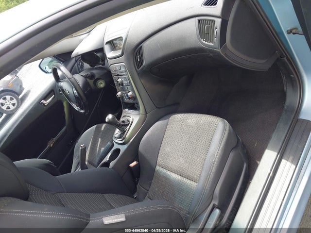 Продажа на аукционе авто 2011 Hyundai Genesis 2.0t, vin: KMHHT6KDXBU053003, номер лота: 44962840