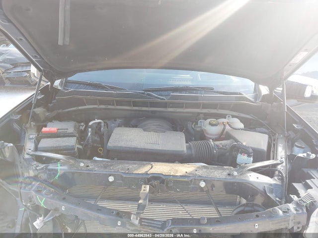 1GCUDGEL7PZ239326 Chevrolet Silverado 1500 4wd Short Bed Ltz