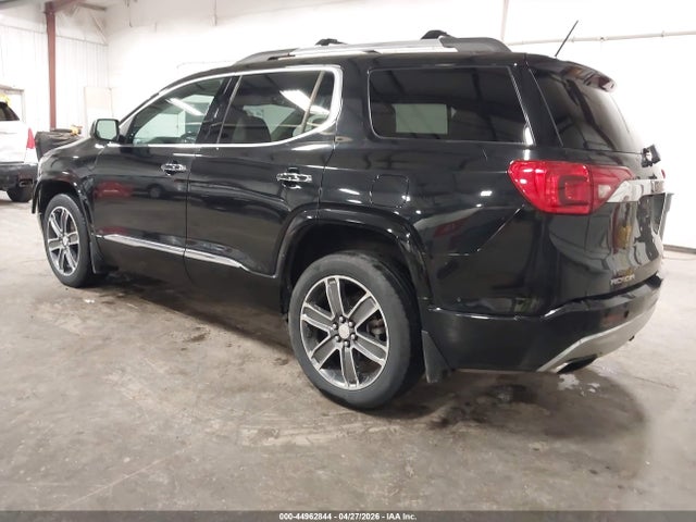 2018 Gmc Acadia Denali მანქანა იყიდება აუქციონზე, vin: 1GKKNXLS0JZ222734, აუქციონის ნომერი: 44962844