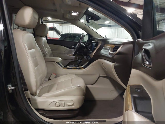 2018 Gmc Acadia Denali მანქანა იყიდება აუქციონზე, vin: 1GKKNXLS0JZ222734, აუქციონის ნომერი: 44962844