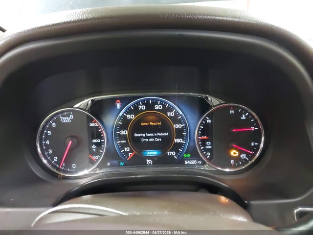 2018 Gmc Acadia Denali მანქანა იყიდება აუქციონზე, vin: 1GKKNXLS0JZ222734, აუქციონის ნომერი: 44962844