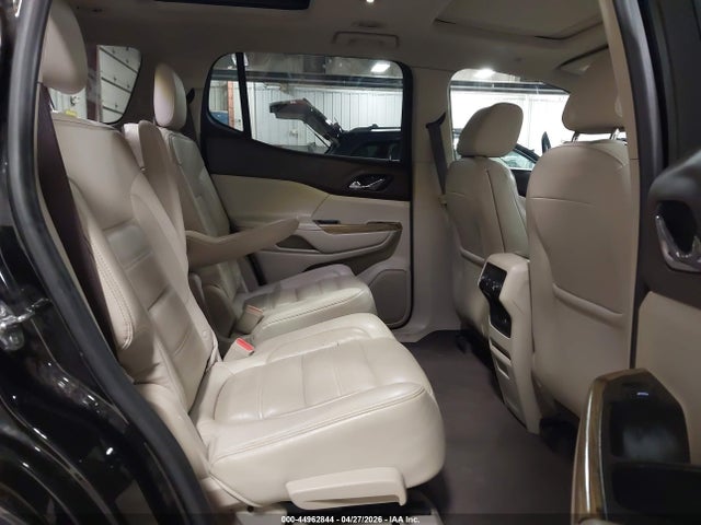 2018 Gmc Acadia Denali მანქანა იყიდება აუქციონზე, vin: 1GKKNXLS0JZ222734, აუქციონის ნომერი: 44962844