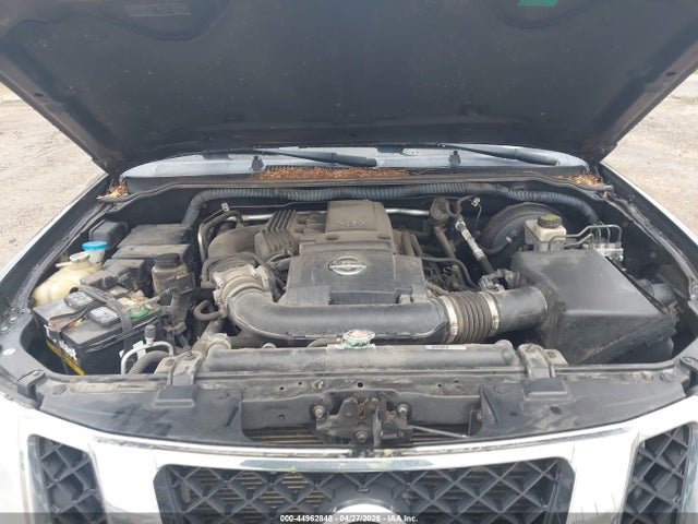 Aukcja sprzedaży 2012 Nissan Pathfinder Sv, vin: 5N1AR1NBXCC606382, numer aukcji: 44962848