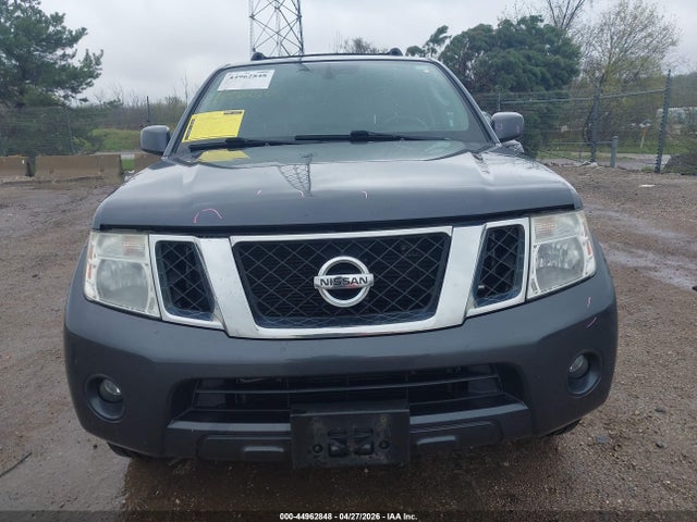 Aukcja sprzedaży 2012 Nissan Pathfinder Sv, vin: 5N1AR1NBXCC606382, numer aukcji: 44962848