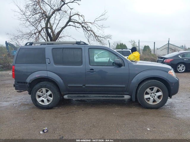 Aukcja sprzedaży 2012 Nissan Pathfinder Sv, vin: 5N1AR1NBXCC606382, numer aukcji: 44962848