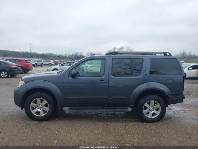 Aukcja sprzedaży 2012 Nissan Pathfinder Sv, vin: 5N1AR1NBXCC606382, numer aukcji: 44962848