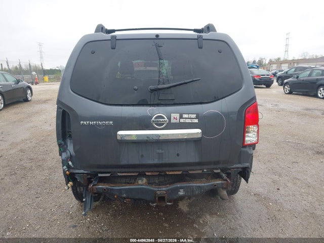Aukcja sprzedaży 2012 Nissan Pathfinder Sv, vin: 5N1AR1NBXCC606382, numer aukcji: 44962848