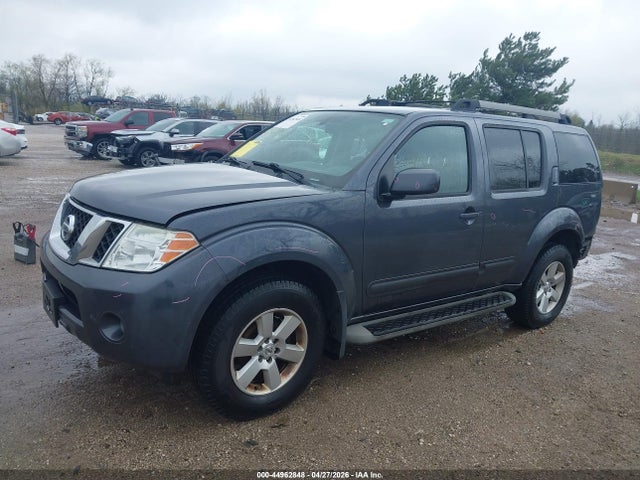 Aukcja sprzedaży 2012 Nissan Pathfinder Sv, vin: 5N1AR1NBXCC606382, numer aukcji: 44962848