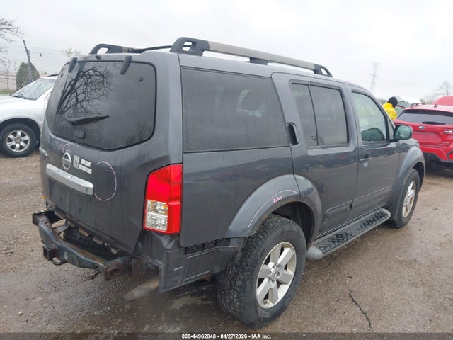 Aukcja sprzedaży 2012 Nissan Pathfinder Sv, vin: 5N1AR1NBXCC606382, numer aukcji: 44962848