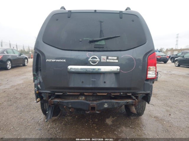Aukcja sprzedaży 2012 Nissan Pathfinder Sv, vin: 5N1AR1NBXCC606382, numer aukcji: 44962848