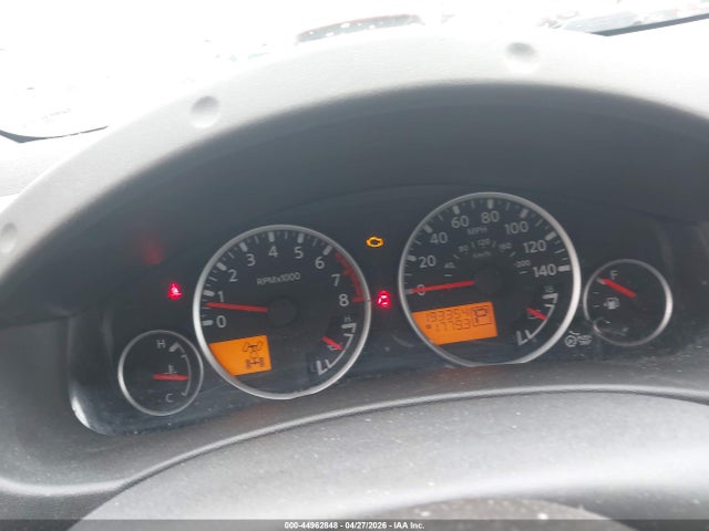 Aukcja sprzedaży 2012 Nissan Pathfinder Sv, vin: 5N1AR1NBXCC606382, numer aukcji: 44962848