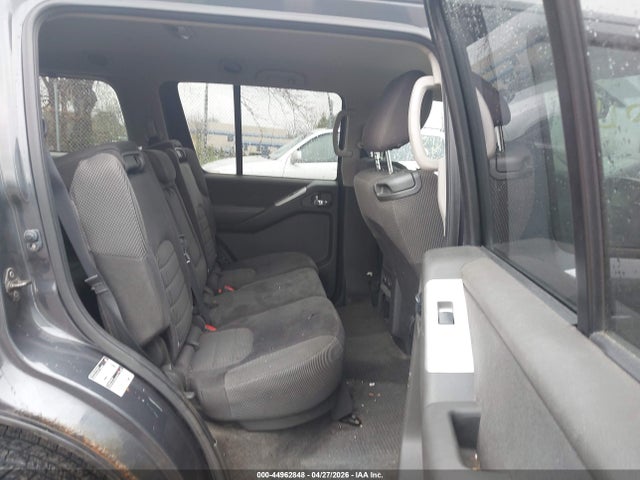 Aukcja sprzedaży 2012 Nissan Pathfinder Sv, vin: 5N1AR1NBXCC606382, numer aukcji: 44962848