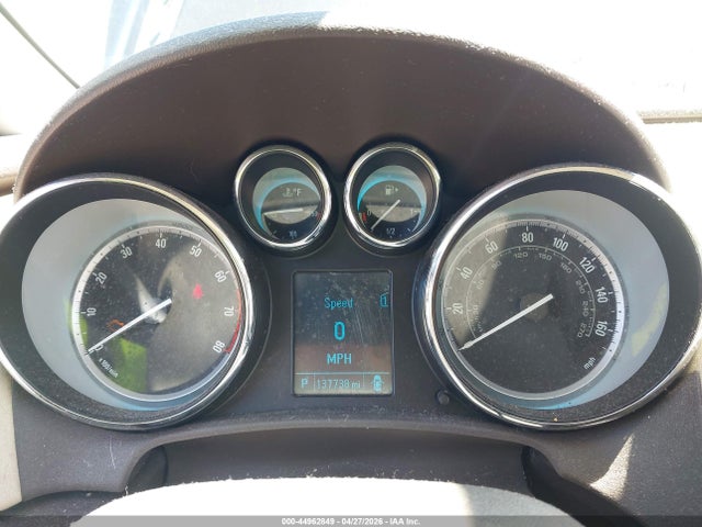 Продаж на аукціоні авто 2013 Buick Verano, vin: 1G4PP5SK4D4104135, номер лоту: 44962849