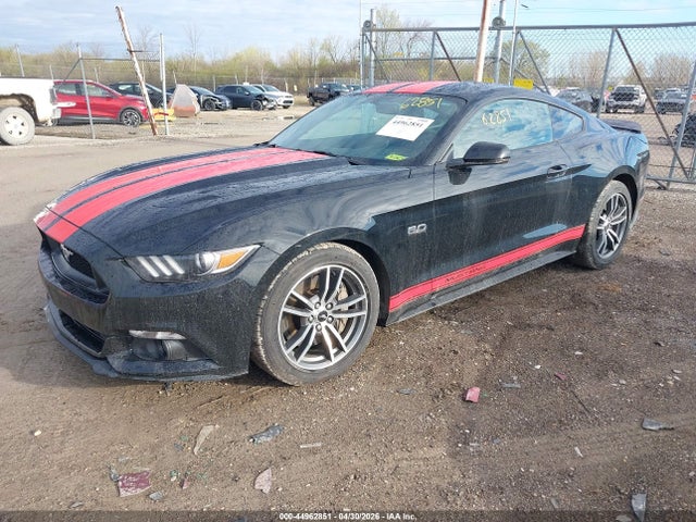 Aukcja sprzedaży 2015 Ford Mustang Gt, vin: 1FA6P8CF7F5412423, numer aukcji: 44962851