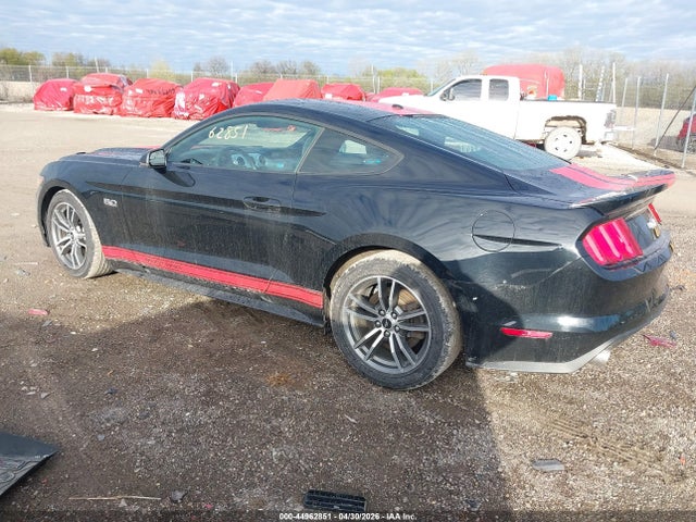 Aukcja sprzedaży 2015 Ford Mustang Gt, vin: 1FA6P8CF7F5412423, numer aukcji: 44962851