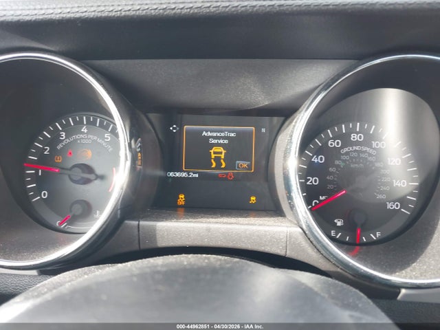 Aukcja sprzedaży 2015 Ford Mustang Gt, vin: 1FA6P8CF7F5412423, numer aukcji: 44962851