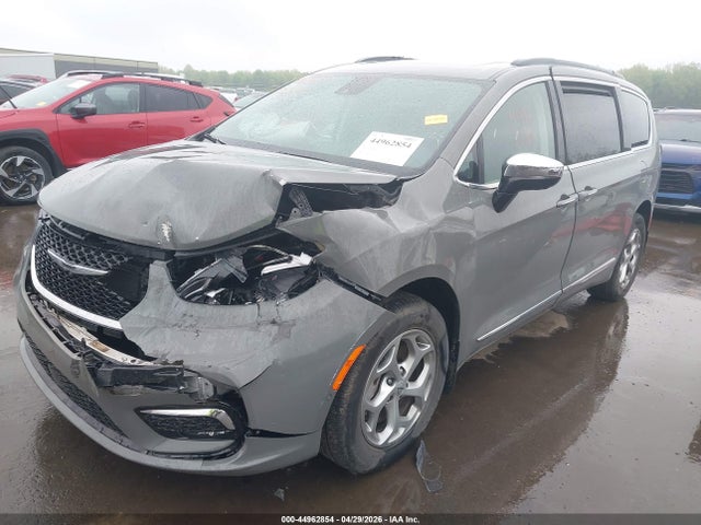 Продажа на аукционе авто 2023 Chrysler Pacifica Limited Awd, vin: 2C4RC3GGXPR514070, номер лота: 44962854