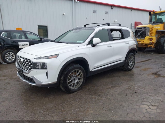 Aukcja sprzedaży 2023 Hyundai Santa Fe Limited, vin: 5NMS4DAL0PH497932, numer aukcji: 44962858
