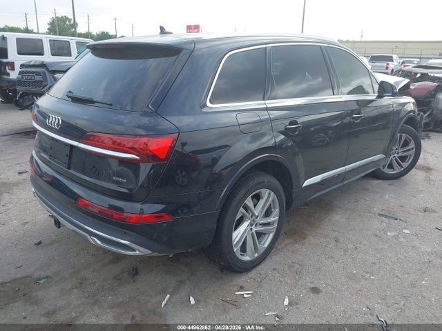 Aukcja sprzedaży 2021 Audi Q7 Premium Plus 55 Tfsi Quattro Tiptronic, vin: WA1LXAF78MD011517, numer aukcji: 44962862