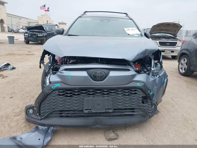 44962864 :رقم المزاد ، 7MUFBABG9SV083065 vin ، 2025 Toyota Corolla Cross Hybrid Xse مزاد بيع