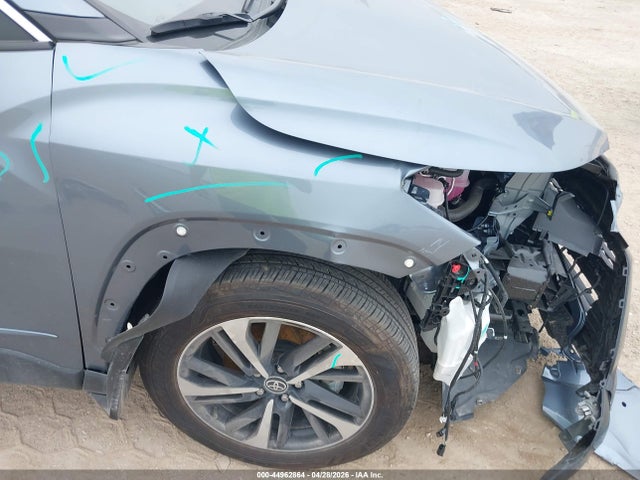 44962864 :رقم المزاد ، 7MUFBABG9SV083065 vin ، 2025 Toyota Corolla Cross Hybrid Xse مزاد بيع