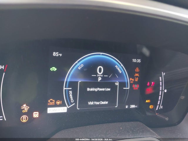44962864 :رقم المزاد ، 7MUFBABG9SV083065 vin ، 2025 Toyota Corolla Cross Hybrid Xse مزاد بيع