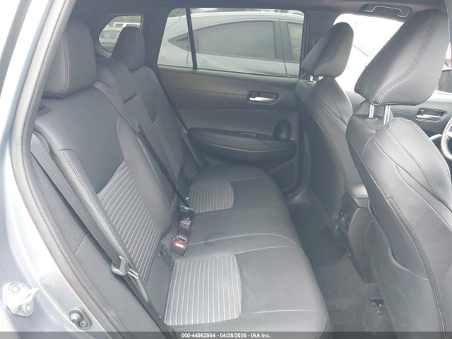 44962864 :رقم المزاد ، 7MUFBABG9SV083065 vin ، 2025 Toyota Corolla Cross Hybrid Xse مزاد بيع