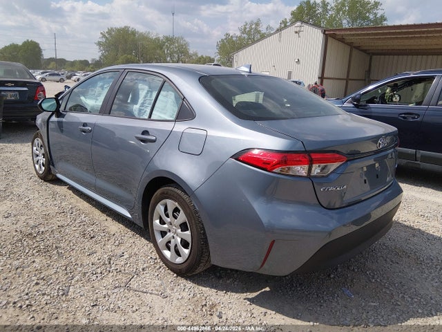 Продажа на аукционе авто 2024 Toyota Corolla Le, vin: 5YFB4MDE2RP125238, номер лота: 44962866