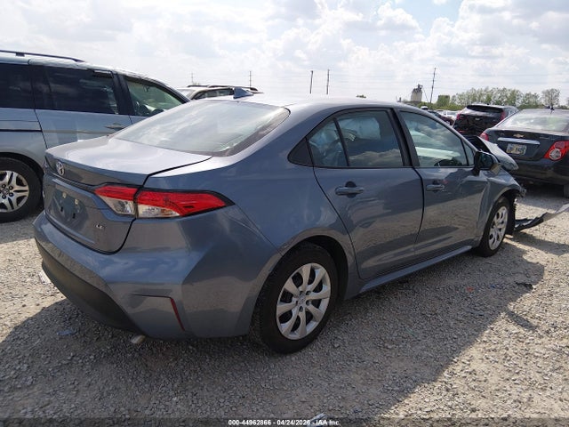 Продажа на аукционе авто 2024 Toyota Corolla Le, vin: 5YFB4MDE2RP125238, номер лота: 44962866