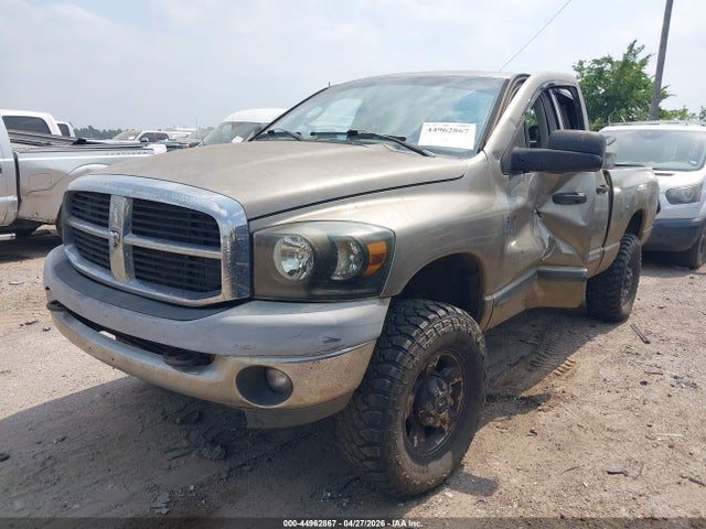 Aukcja sprzedaży 2007 Dodge Ram 2500 Slt/trx4 Off Road/sport/power Wagon, vin: 1D7KS28C27J540876, numer aukcji: 44962867