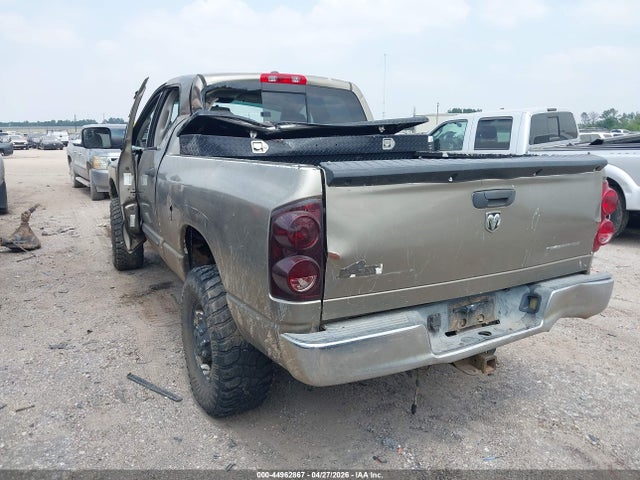Aukcja sprzedaży 2007 Dodge Ram 2500 Slt/trx4 Off Road/sport/power Wagon, vin: 1D7KS28C27J540876, numer aukcji: 44962867