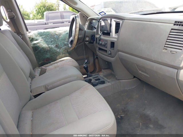 Aukcja sprzedaży 2007 Dodge Ram 2500 Slt/trx4 Off Road/sport/power Wagon, vin: 1D7KS28C27J540876, numer aukcji: 44962867