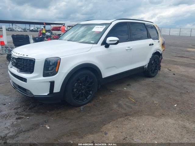 Продаж на аукціоні авто 2021 Kia Telluride Sx, vin: 5XYP5DHC6MG184723, номер лоту: 44962869