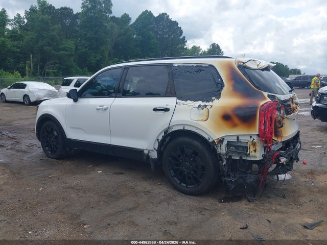 Продаж на аукціоні авто 2021 Kia Telluride Sx, vin: 5XYP5DHC6MG184723, номер лоту: 44962869