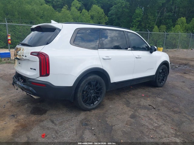 Продаж на аукціоні авто 2021 Kia Telluride Sx, vin: 5XYP5DHC6MG184723, номер лоту: 44962869