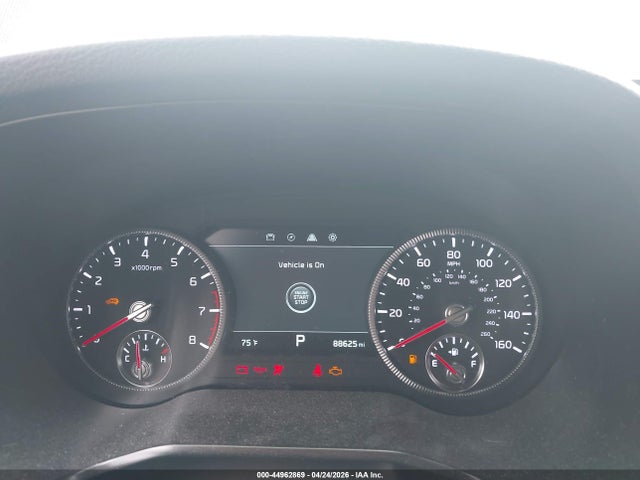 Продаж на аукціоні авто 2021 Kia Telluride Sx, vin: 5XYP5DHC6MG184723, номер лоту: 44962869