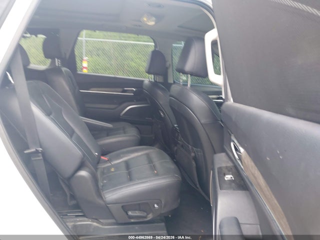 Продаж на аукціоні авто 2021 Kia Telluride Sx, vin: 5XYP5DHC6MG184723, номер лоту: 44962869