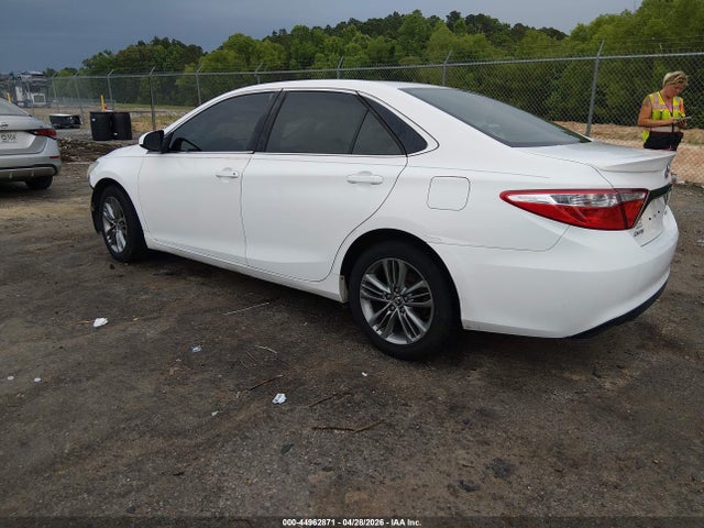 Продажа на аукционе авто 2015 Toyota Camry Se, vin: 4T1BF1FK8FU030608, номер лота: 44962871