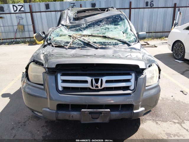 Продажа на аукционе авто 2008 Honda Pilot Ex-l, vin: 5FNYF287X8B020672, номер лота: 44962872