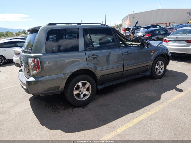 Продажа на аукционе авто 2008 Honda Pilot Ex-l, vin: 5FNYF287X8B020672, номер лота: 44962872