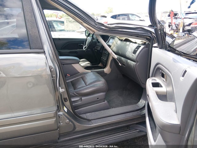 Продажа на аукционе авто 2008 Honda Pilot Ex-l, vin: 5FNYF287X8B020672, номер лота: 44962872