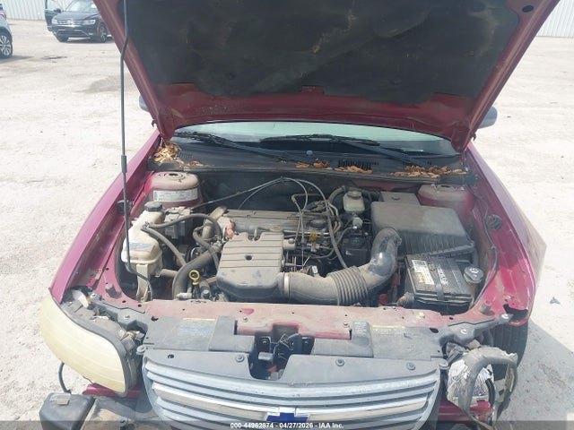 Aukcja sprzedaży 2004 Chevrolet Classic, vin: 1G1ND52F74M627827, numer aukcji: 44962874
