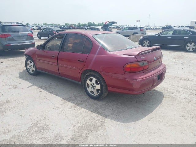 Aukcja sprzedaży 2004 Chevrolet Classic, vin: 1G1ND52F74M627827, numer aukcji: 44962874